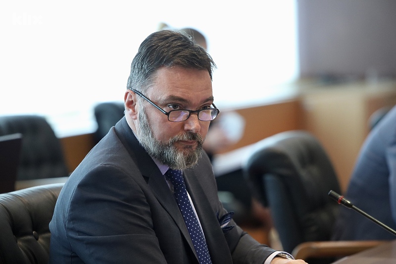 Ministar vanjske trgovine insitira da Vijeće ministara razmatra Istočnu interkonekciju (Foto: I. L./Klix.ba)