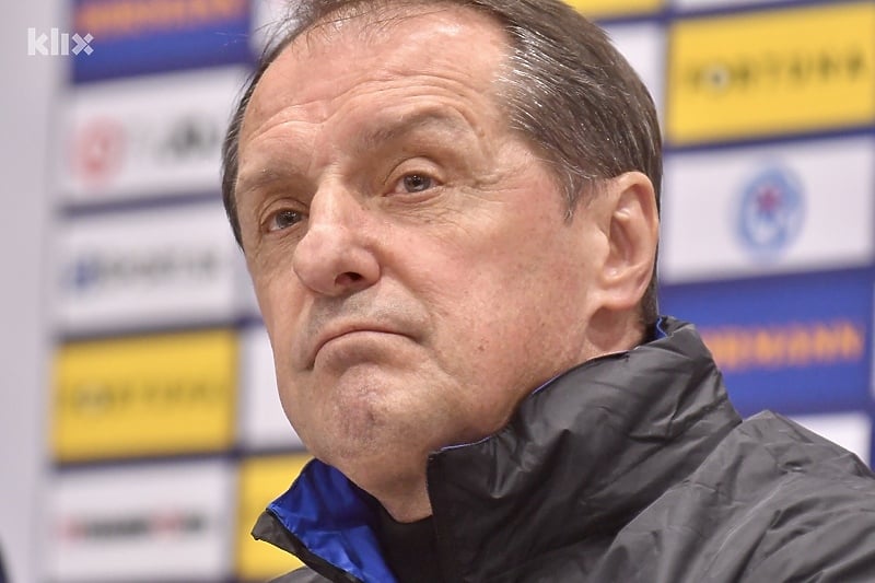 Faruk Haždibegić (Foto: T. S./Klix.ba)