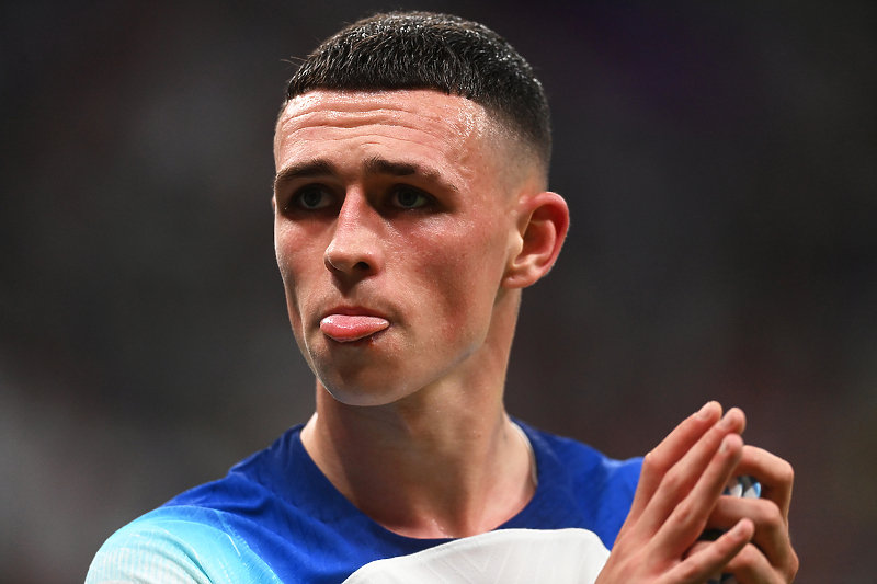 Phil Foden (Foto: EPA-EFE)