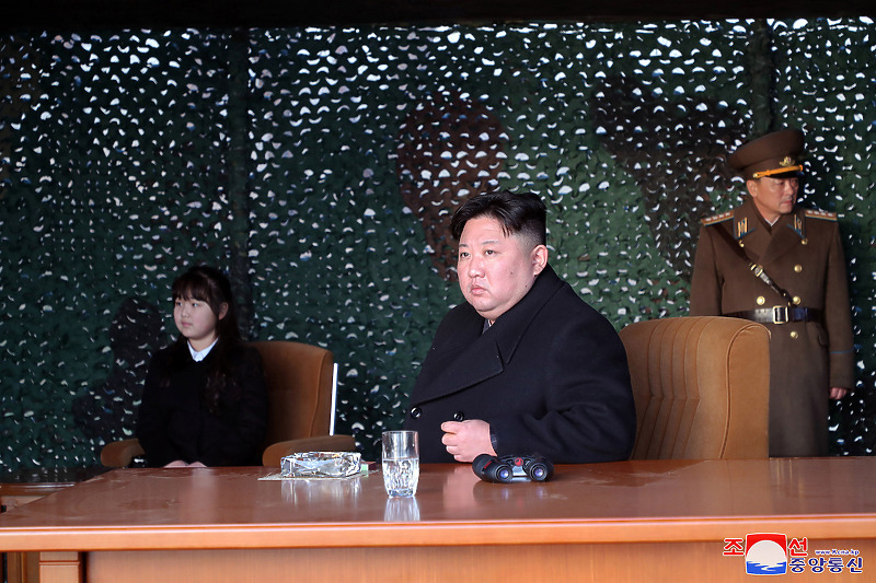 Kim Jong-un (Foto: EPA-EFE)