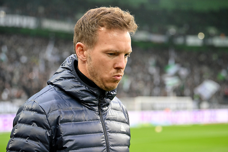 Nagelsmann je na klupu Bayerna stigao iz Leipziga 2021. godine (Foto: EPA-EFE)