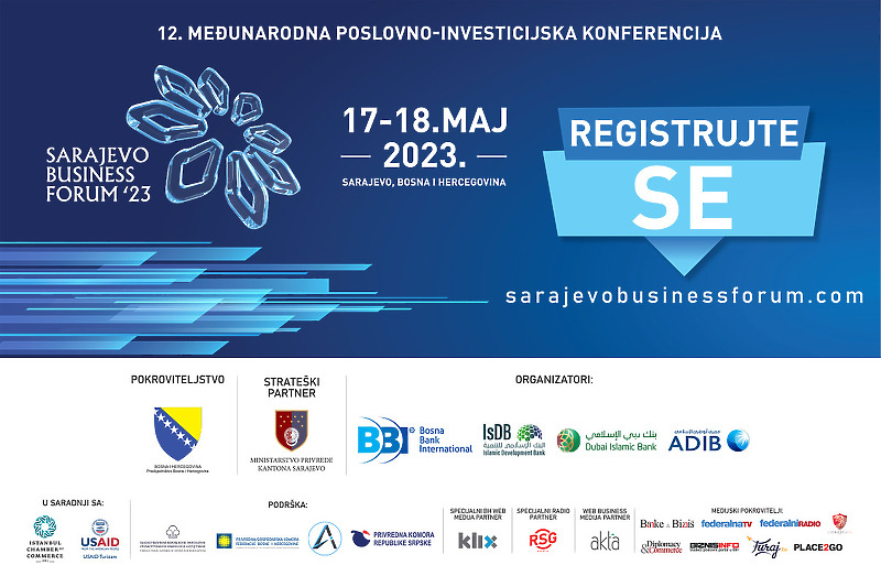 12. Sarajevo Business Forum