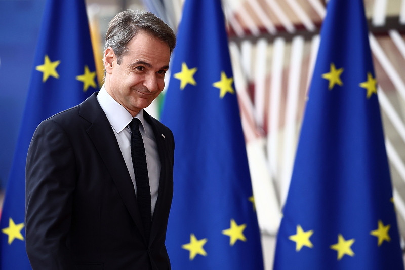 Kyriakos Mitsotakis (Foto: EPA-EFE)