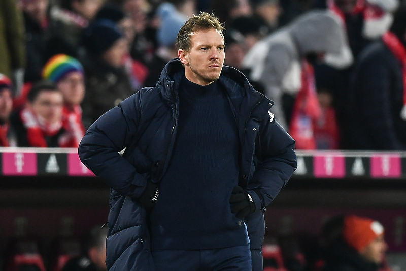 Julian Nagelsmann (Foto: EPA-EFE)