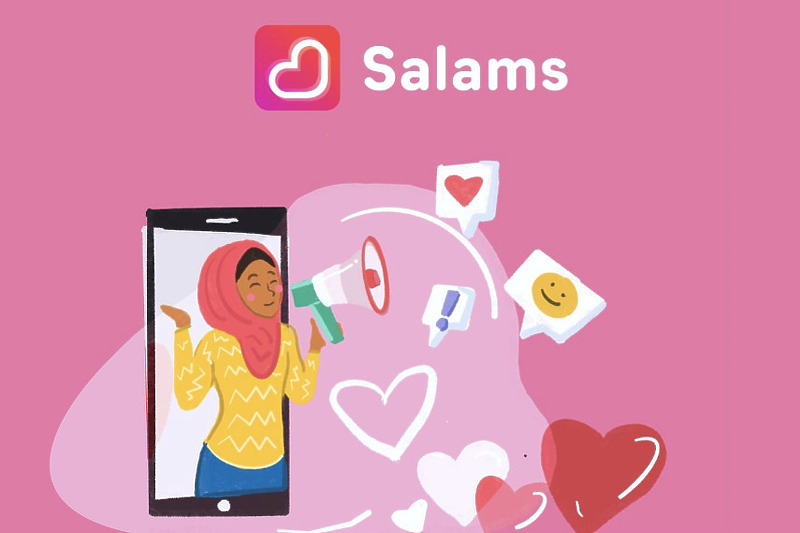 Salams Connect je najbolje ocijenjena aplikacija za upoznavanje među muslimanima