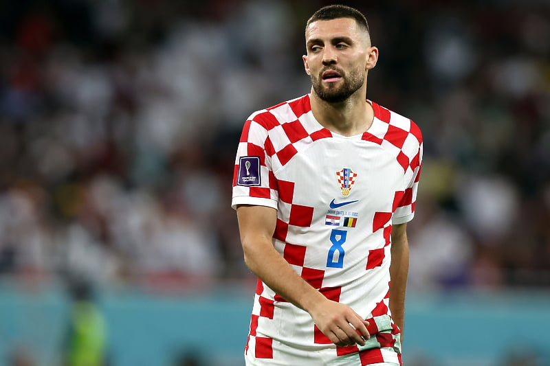 Mateo Kovačić (Foto: EPA-EFE)