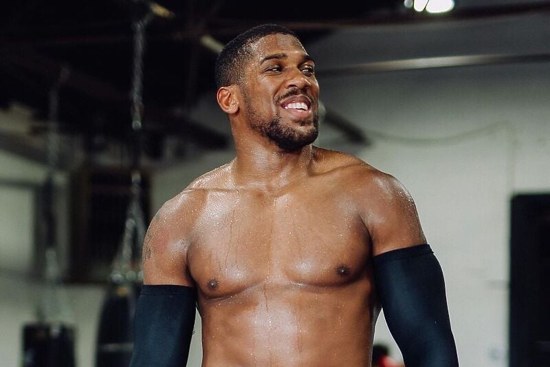 Antony Joshua (Foto: Instagram)