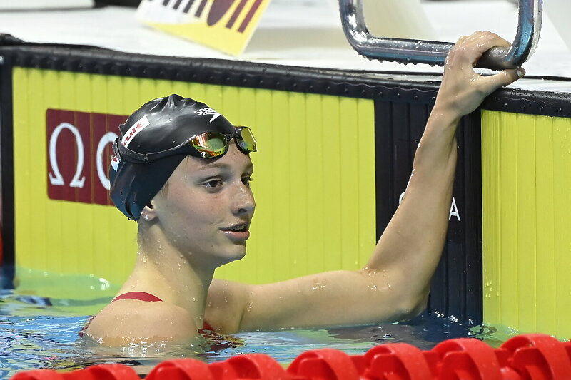 Summer McIntosh (Foto: EPA-EFE)