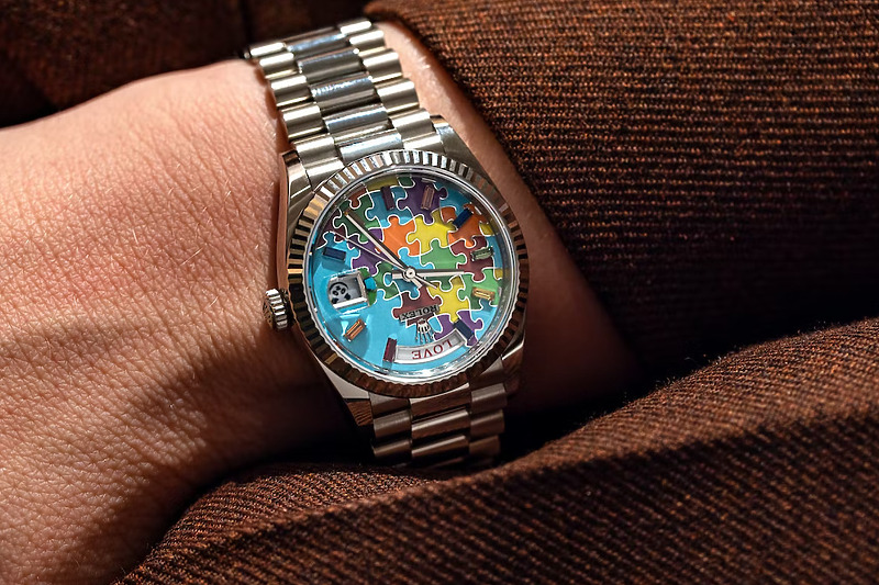 Rolex ima novi izgled svog čuvenog modela sata (Foto: Hodinkee.com)