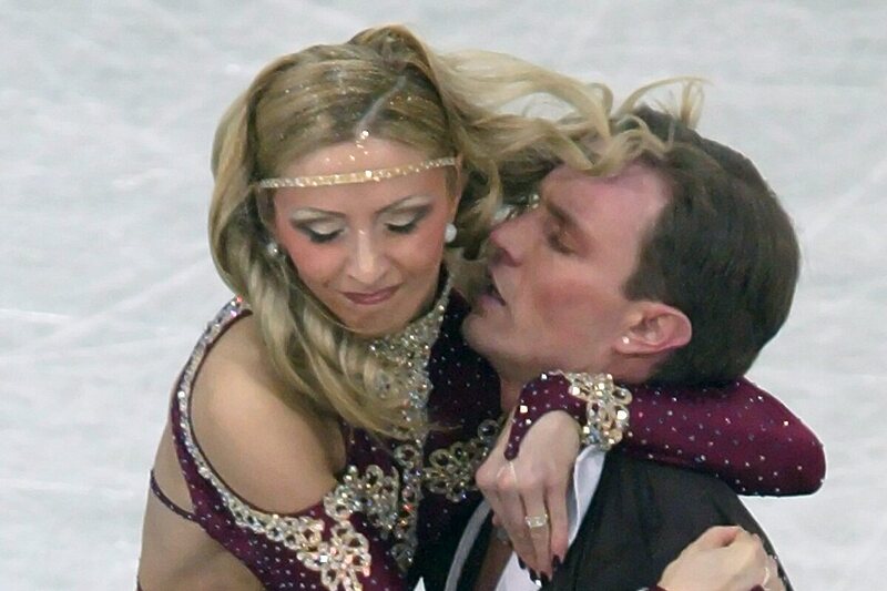 Tatjana Navka i Roman Kostomarov (Foto: EPA-EFE)