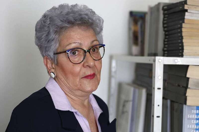 Azra Zornić (Foto: FENA)