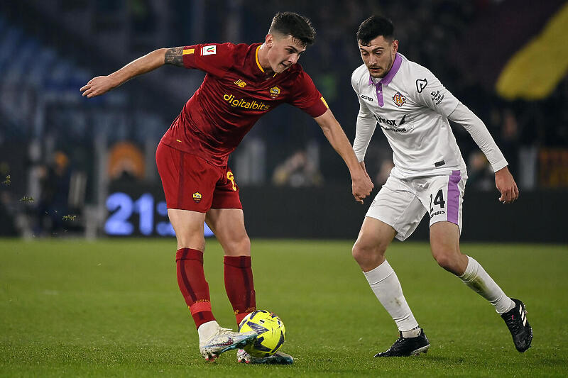 Benjamin Tahirović (Foto: EPA-EFE)