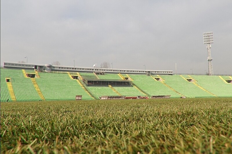 Stadion "Asim Ferhatović Hase" (Foto: NS BiH)