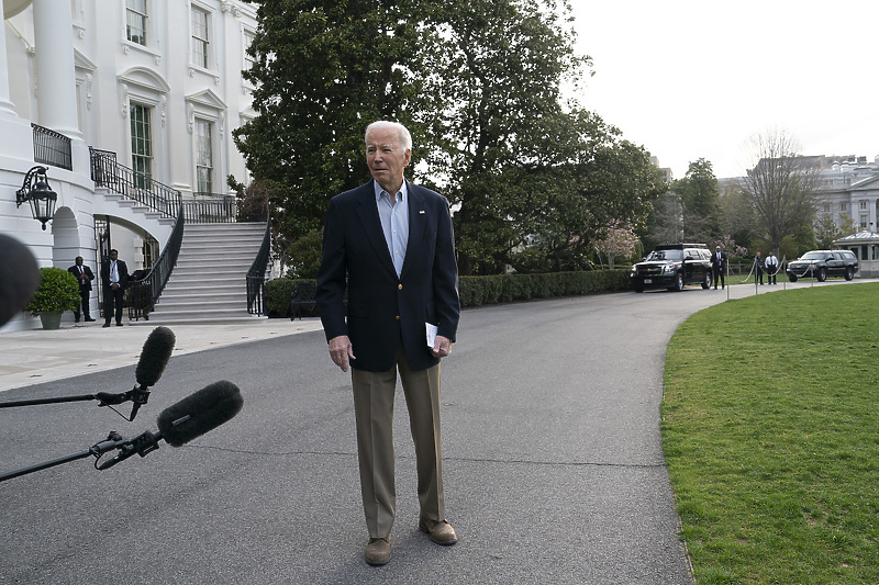 Joe Biden (Foto: EPA-EFE)