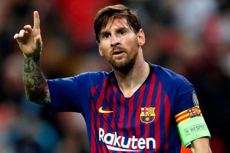 Lionel Messi bi mogao srušiti još pet rekorda kao igrač Barce