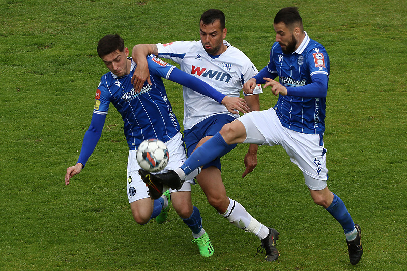 Tri boda su izuzetno važna za oba tima (Foto: FK Željezničar)