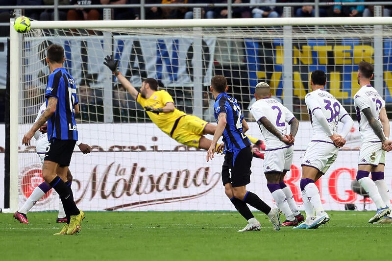 Inter je vezao treći poraz (Foto: EPA-EFE)