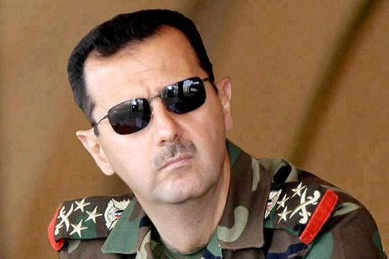 Foto: Ured sirijskog predsjednika