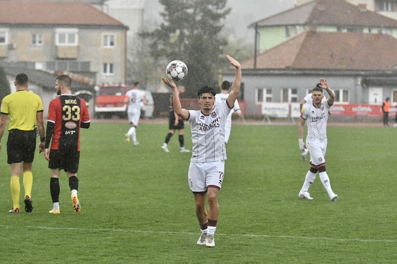 Almedin Ziljkić (Foto: T. S./Klix.ba)