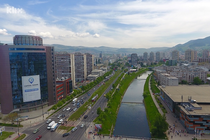 Sarajevsko naselje Otoka (Foto: Arhiv/Klix.ba)