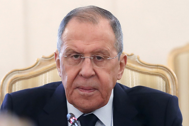 Sergej Lavrov (Foto: EPA-EFE)