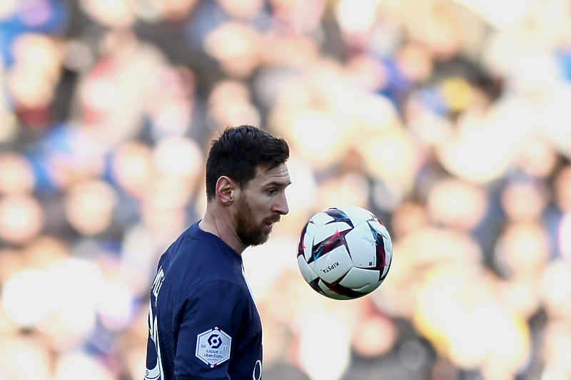 Lionel Messi (Foto: EPA-EFE)