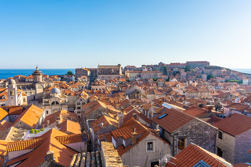 Dubrovnik © Shutterstock