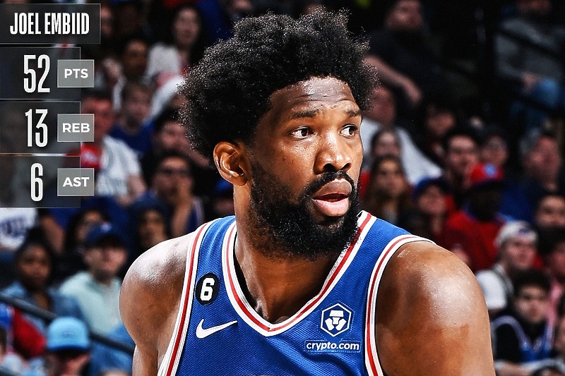 Joel Embiid