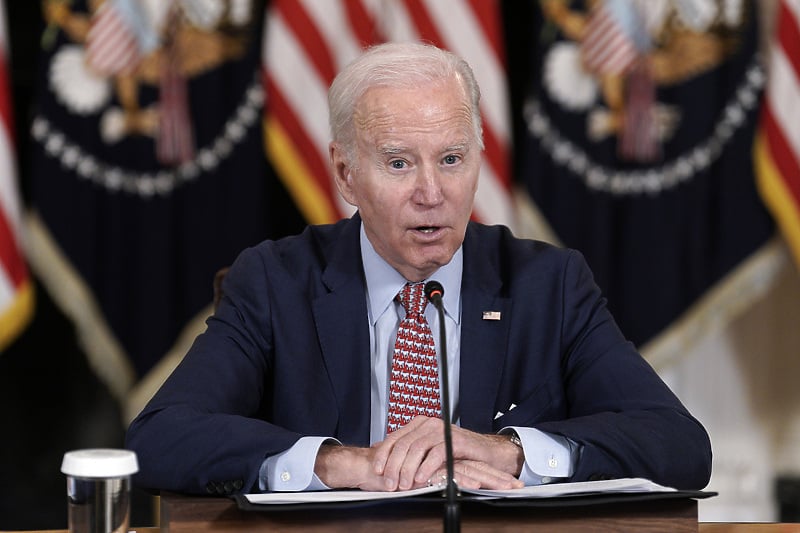 Joe Biden (Foto: EPA-EFE)