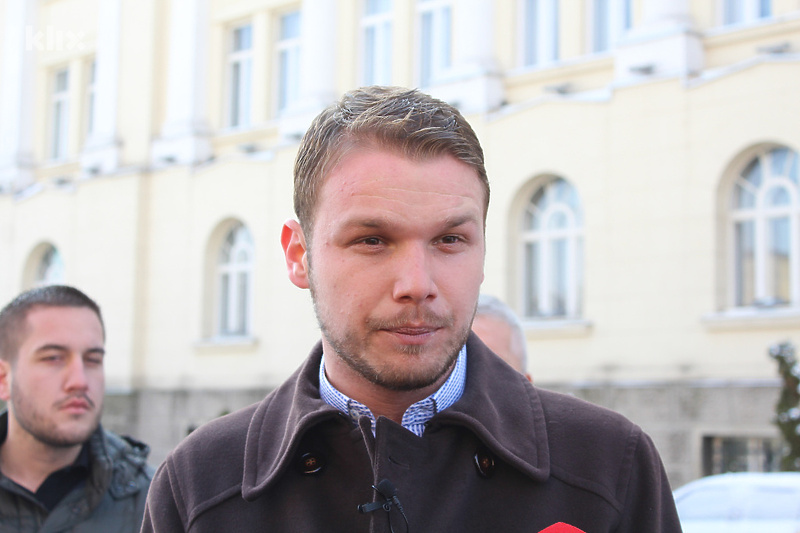 Draško Stanivuković (Foto: Arhiv/Klix.ba)