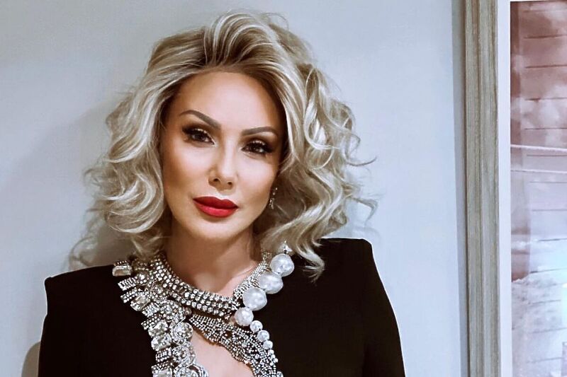 Lepa Brena (Foto: Instagram)