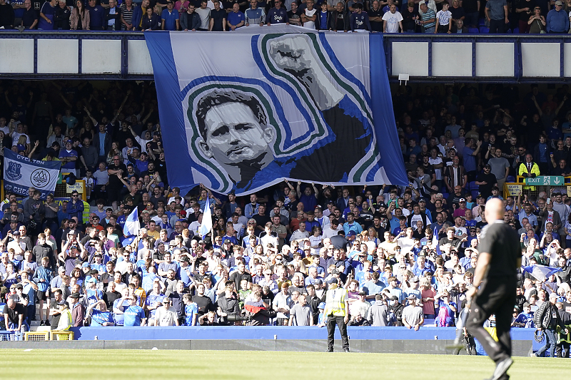Lampard se vraća na mjesto najvećeg uspjeha (Foto: EPA-EFE)