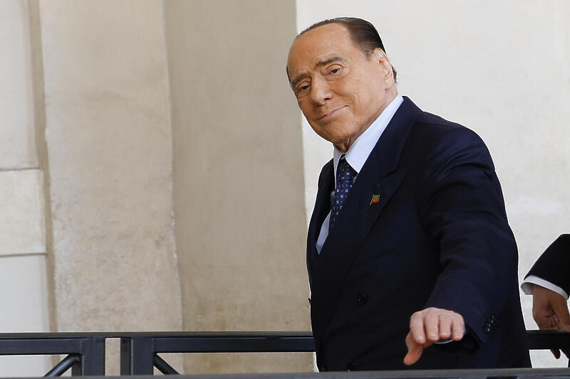 Silvio Berlusconi (Foto: EPA-EFE)