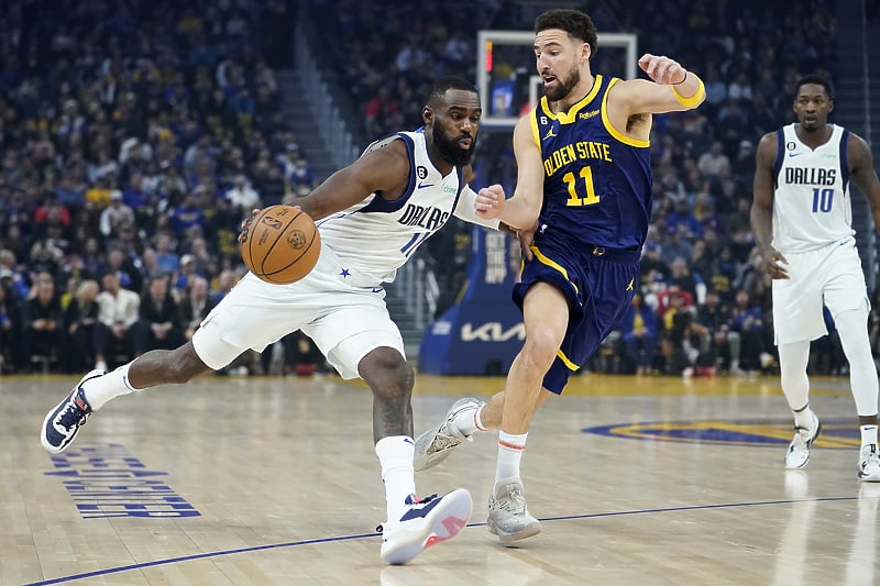 Tim Hardaway Jr. (Foto: EPA-EFE)