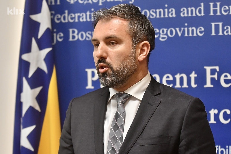 Igor Stojanović (Foto: T. S./Klix.ba)