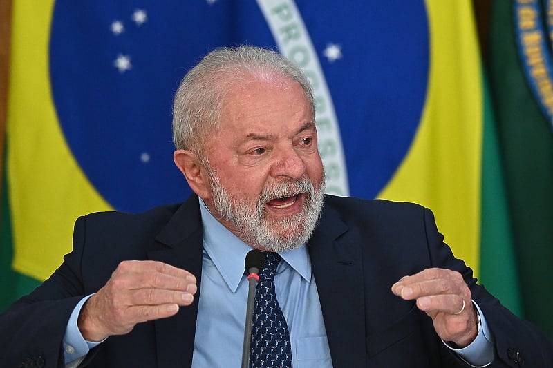 Lula da Silva (Foto: EPA-EFE)