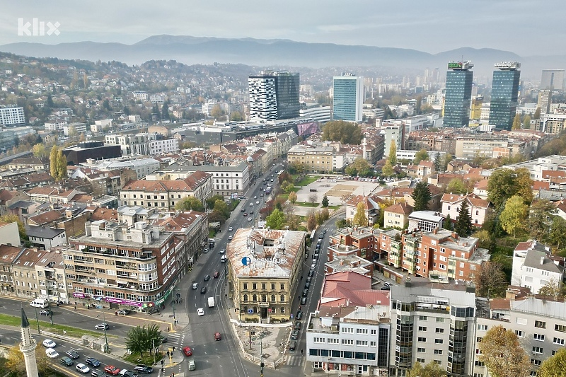 Sarajevo (Foto: Klix.ba/Klix.ba)