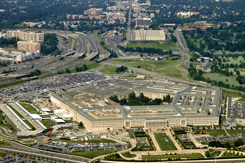 Pentagon (Foto: Shutterstock)