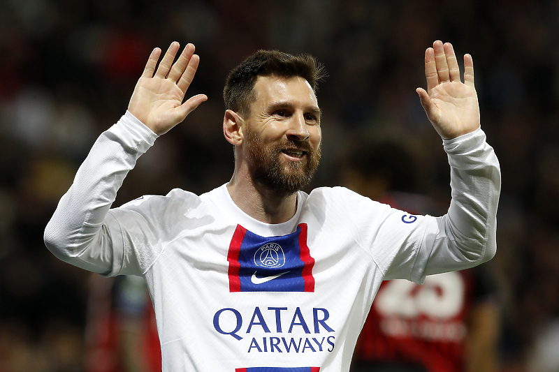 Lionel Messi (Foto: EPA-EFE)