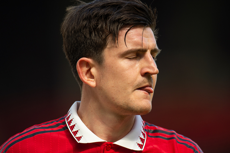 Harry Maguire (Foto: EPA-EFE)