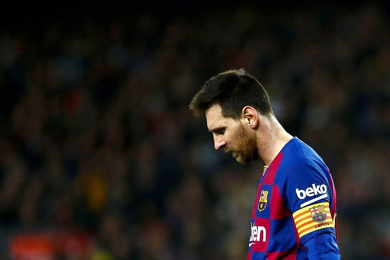 Lionel Messi (Foto: EPA-EFE)