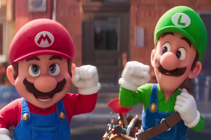 The Super Mario Bros. Movie (Screenshot/Youtube)