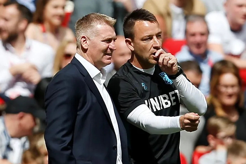 Terry i Smith već su radili zajedno (Foto: Premier league)