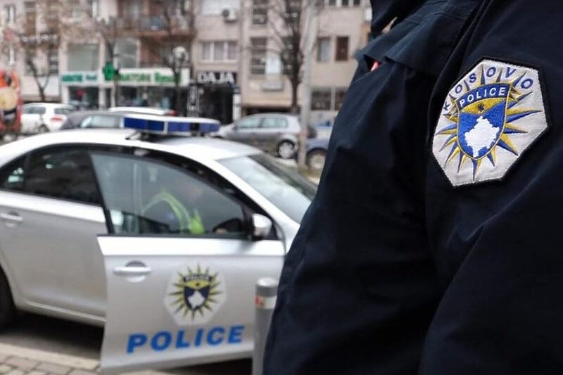 Foto: Policija Kosova