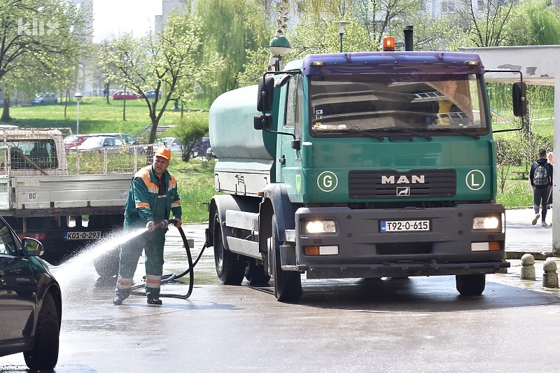 Resorno ministarstvo traži od preduzeća KS transparentnost u radu (Foto: D. S./Klix.ba)