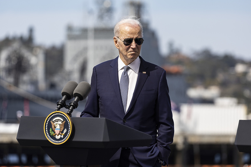 Biden: Četverodnevna posjeta Sjevernoj Irskoj (Foto: EPA-EFE)