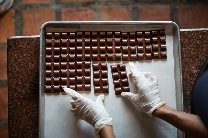 Čokolada sve skuplja zbog rasta cijena njenih sastojaka (Foto: EPA-EFE)