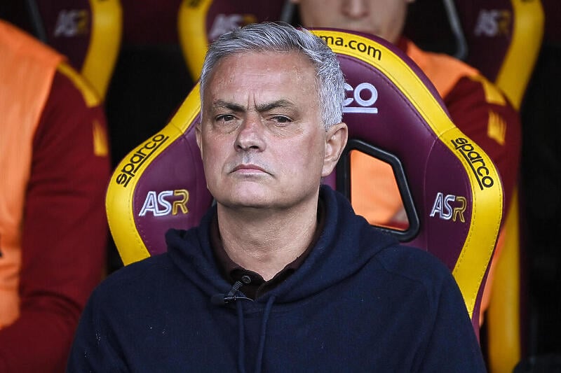 Jose Mourinho (Foto: EPA-EFE)