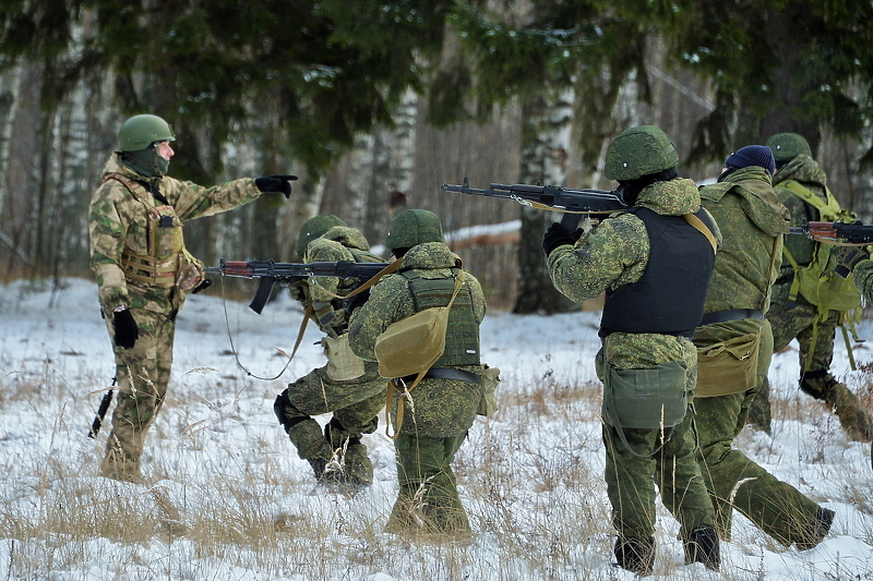 Foto: Ministarstvo odbrane Rusije