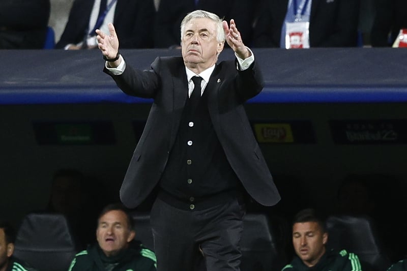 Carlo Ancelotti (Foto: EPA-EFE)